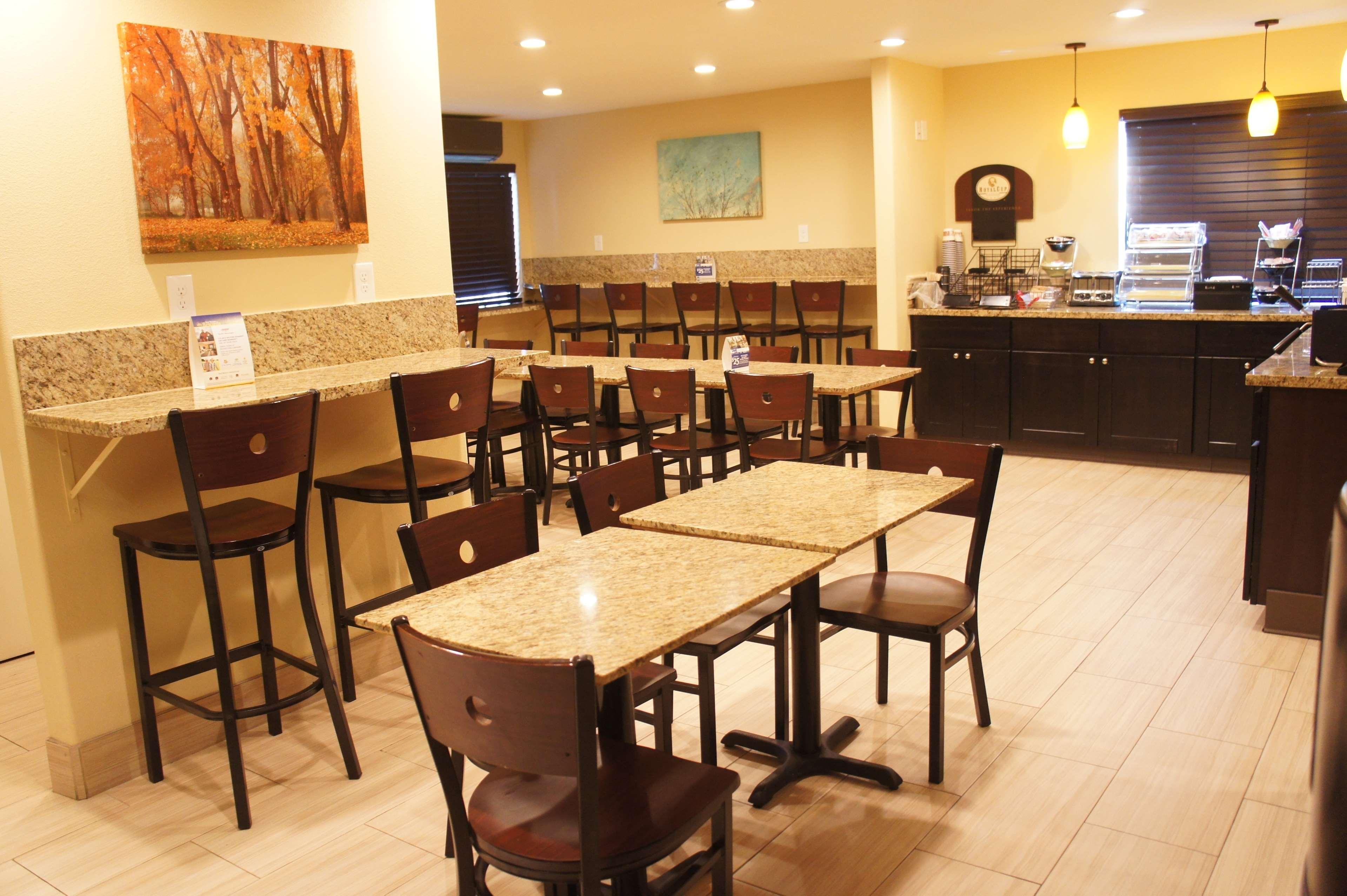 Best Western Plus Inn Of Hayward Ngoại thất bức ảnh