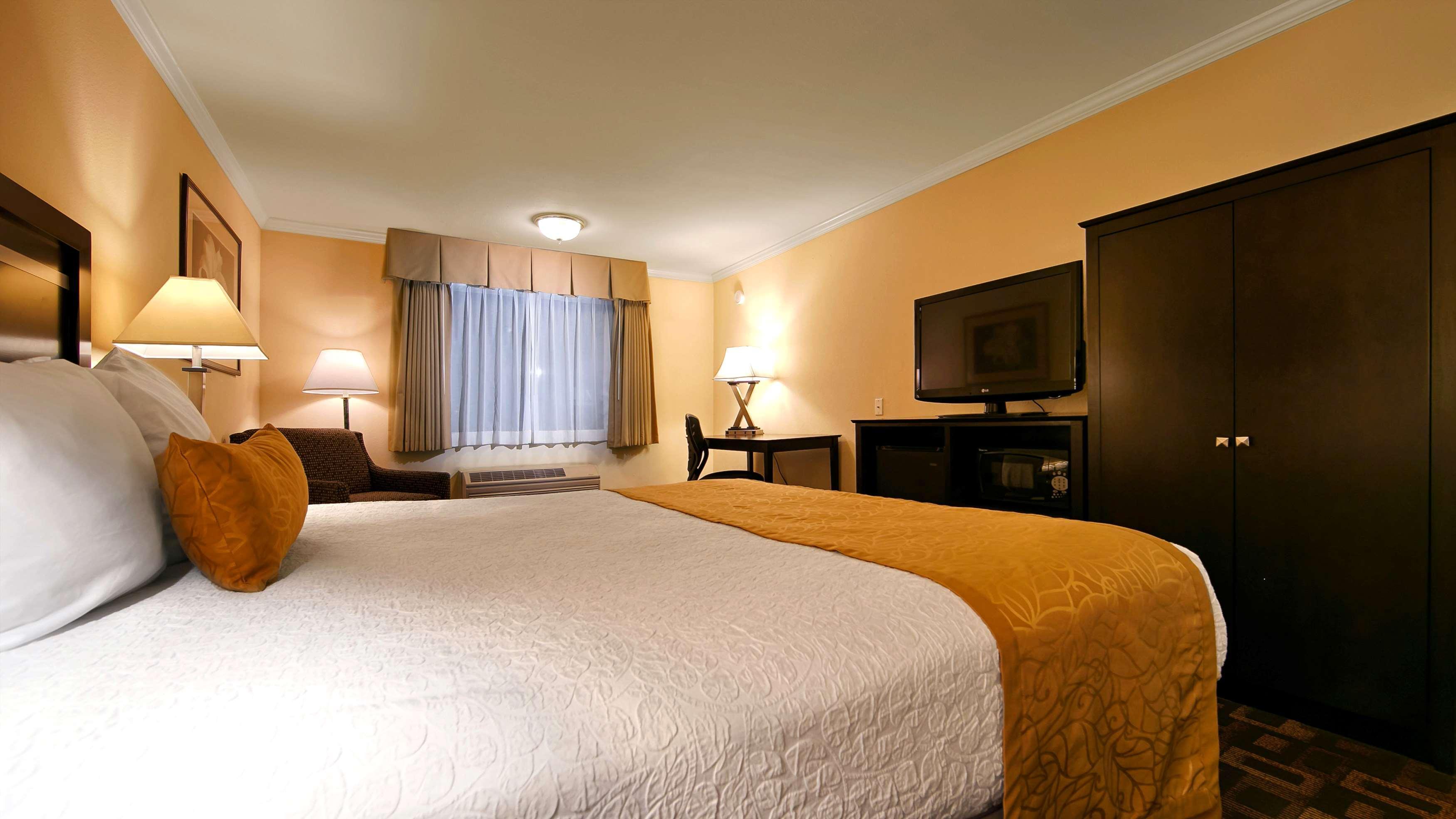 Best Western Plus Inn Of Hayward Ngoại thất bức ảnh