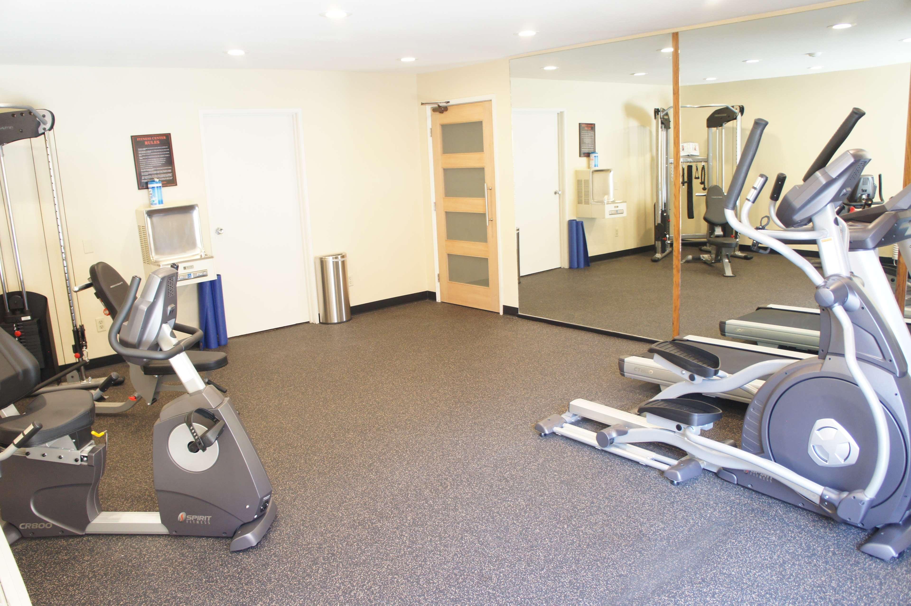 Best Western Plus Inn Of Hayward Ngoại thất bức ảnh