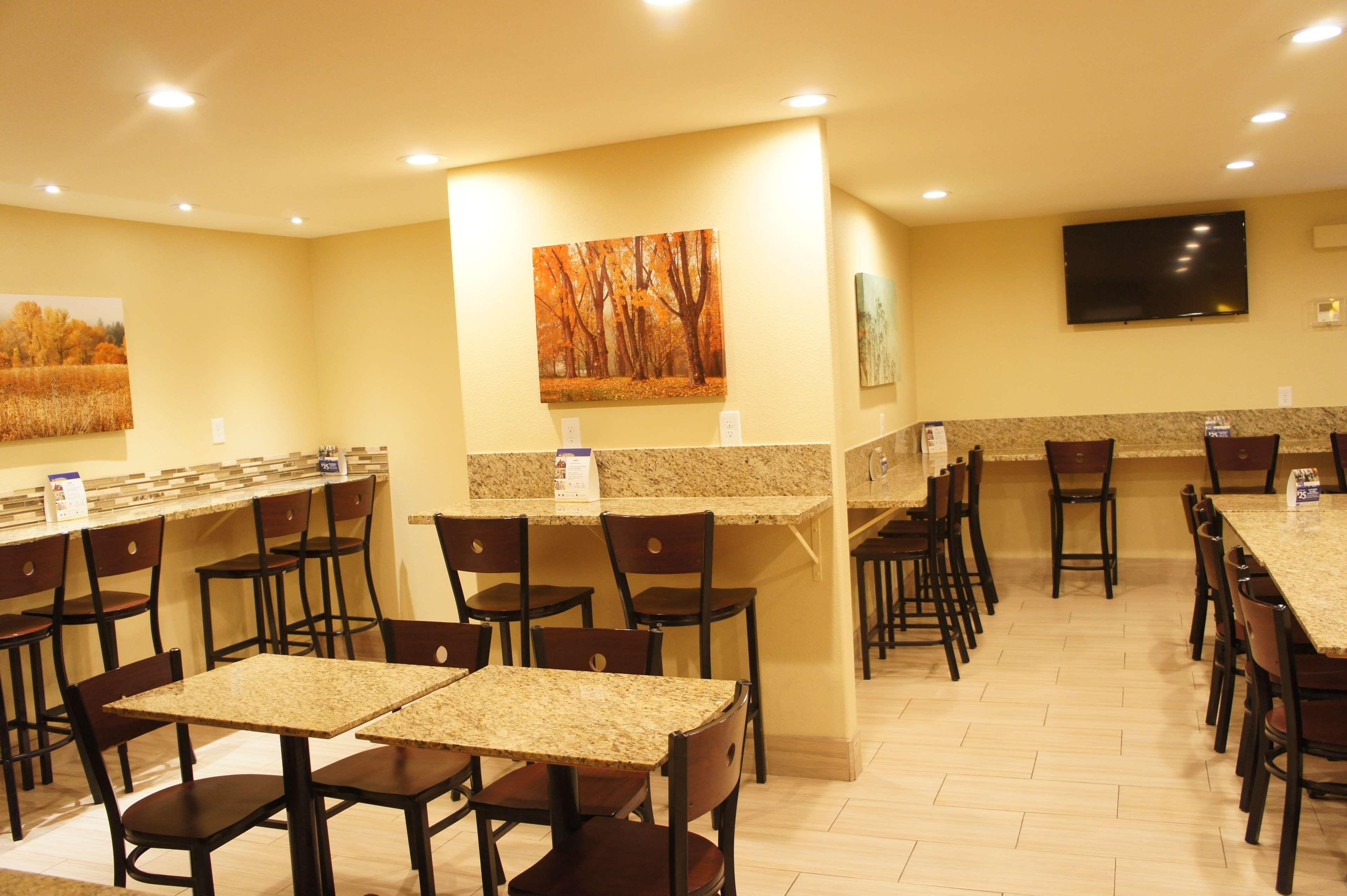 Best Western Plus Inn Of Hayward Ngoại thất bức ảnh