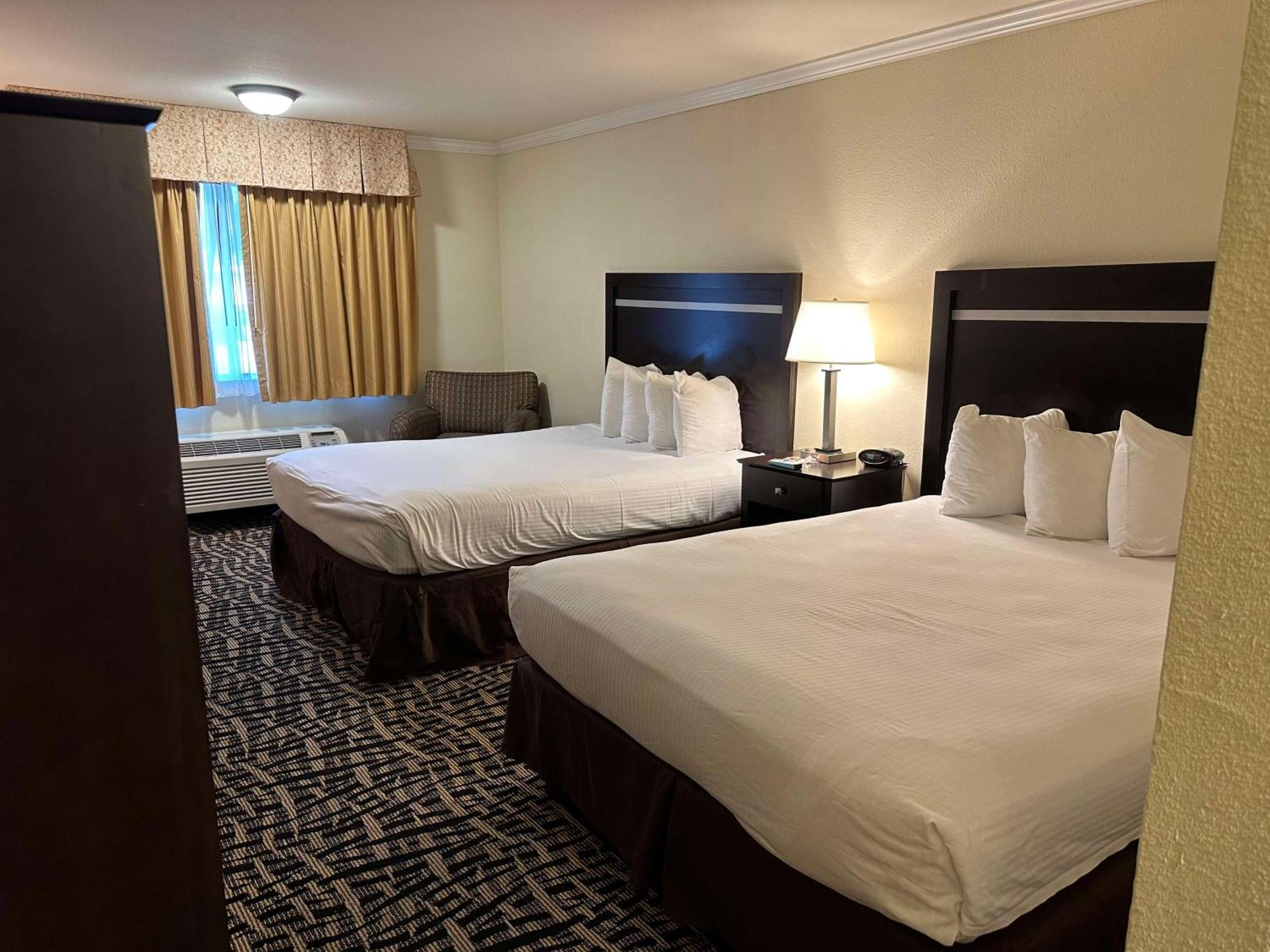 Best Western Plus Inn Of Hayward Ngoại thất bức ảnh
