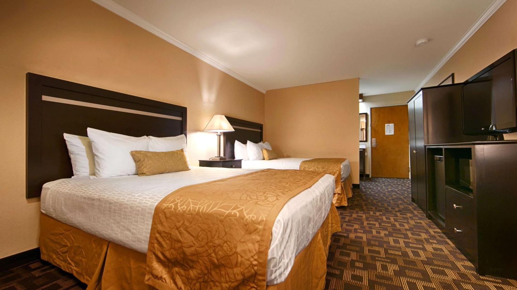 Best Western Plus Inn Of Hayward Ngoại thất bức ảnh