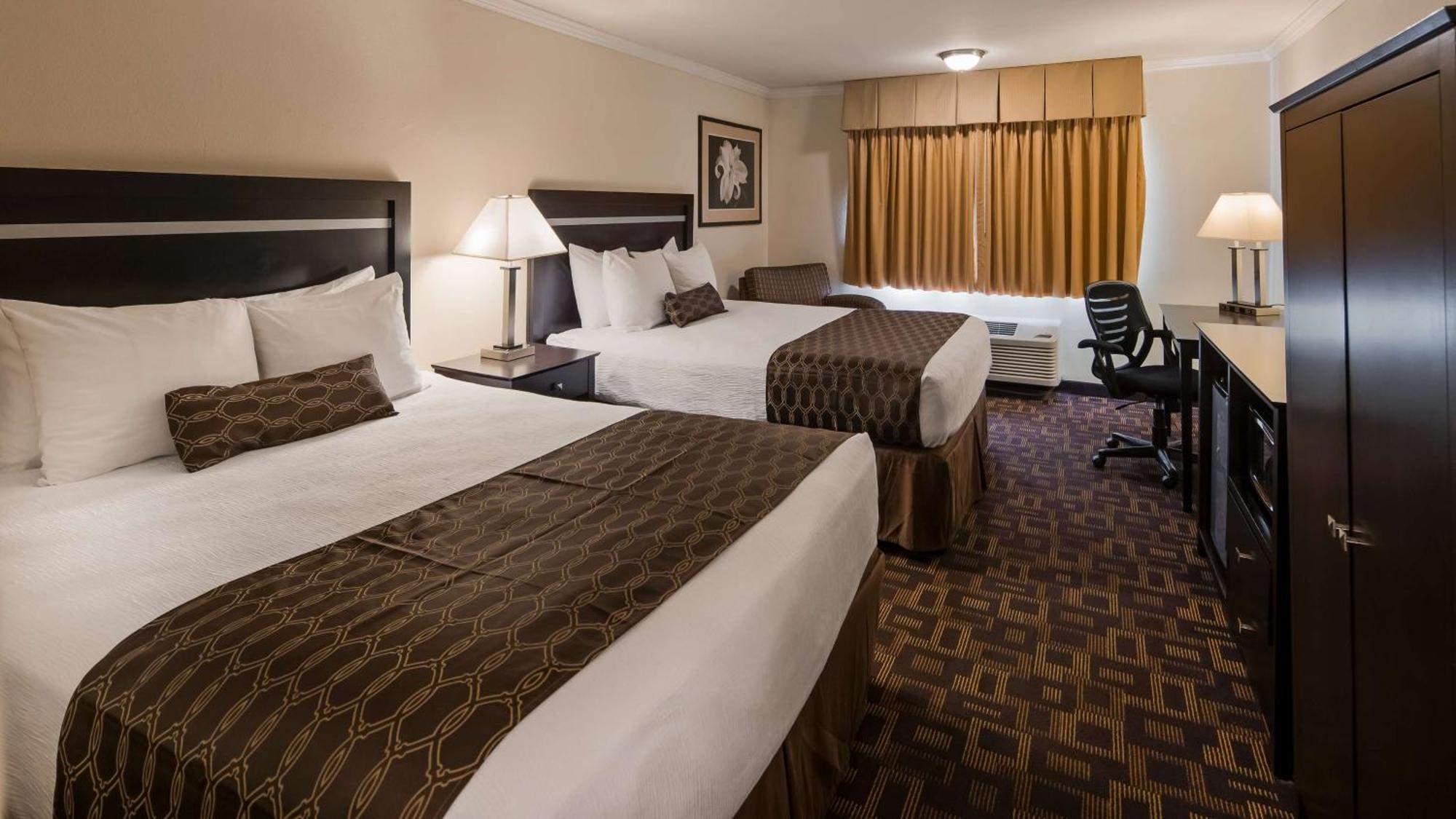 Best Western Plus Inn Of Hayward Ngoại thất bức ảnh