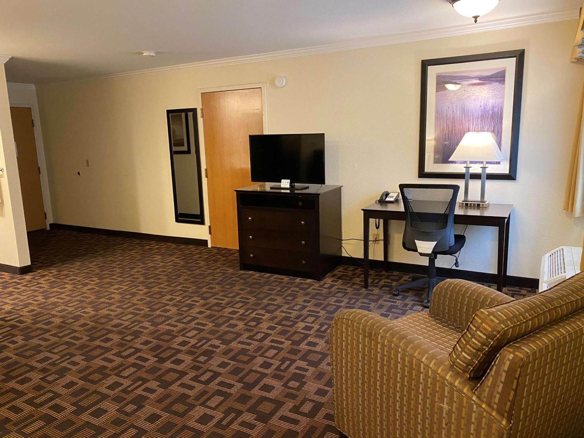 Best Western Plus Inn Of Hayward Ngoại thất bức ảnh